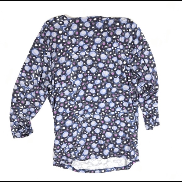 Boden Faux Wrap Top - Picture 2 of 3